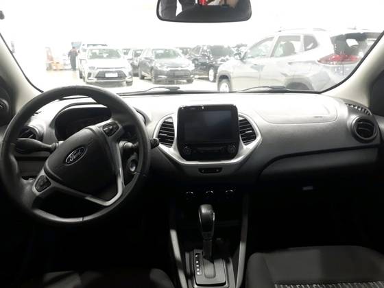 FORD KA 1.5 TI-VCT FLEX SE PLUS AUTOMÁTICO